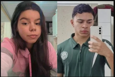 Suspeito de assassinar namorada com 13 facadas é liberado pela polícia