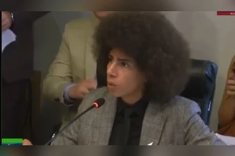 Reunião da CCJ da Alep termina em confusão e bate-boca entre deputados