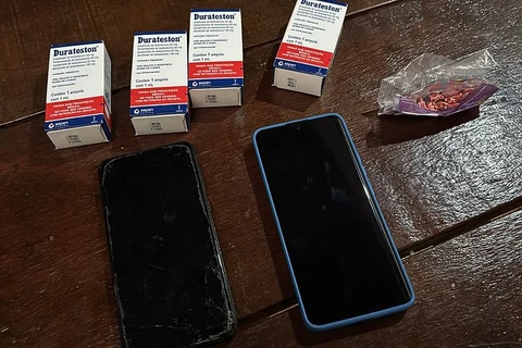 Gaeco de Paranaguá cumpre quatro mandados de busca e apreensão contra agentes públicos suspeitos de envolvimento com tráfico de drogas