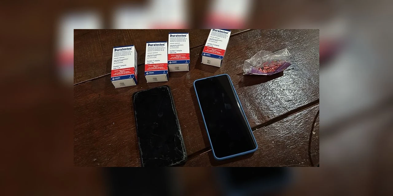 Gaeco de Paranaguá cumpre quatro mandados de busca e apreensão contra agentes públicos suspeitos de envolvimento com tráfico de drogas