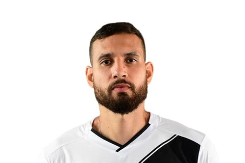 Nilson Júnior é o novo reforço do Fantasma