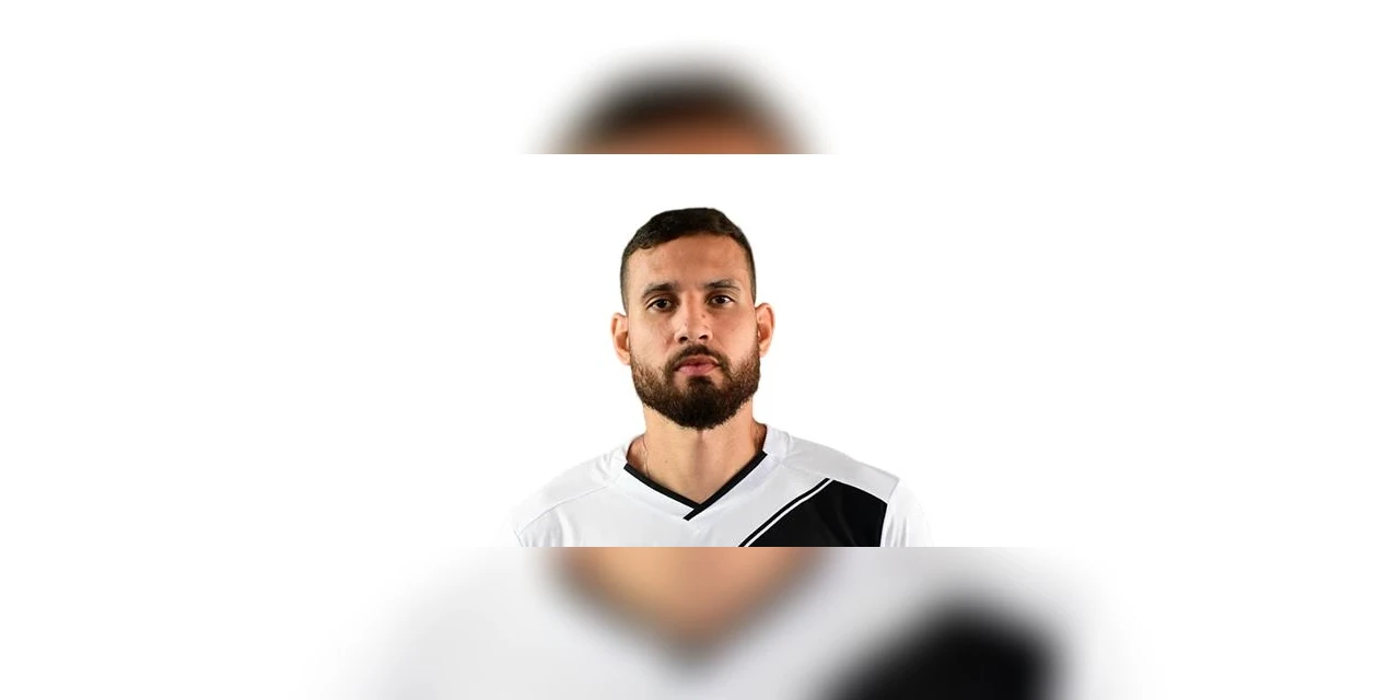 Nilson Júnior é o novo reforço do Fantasma