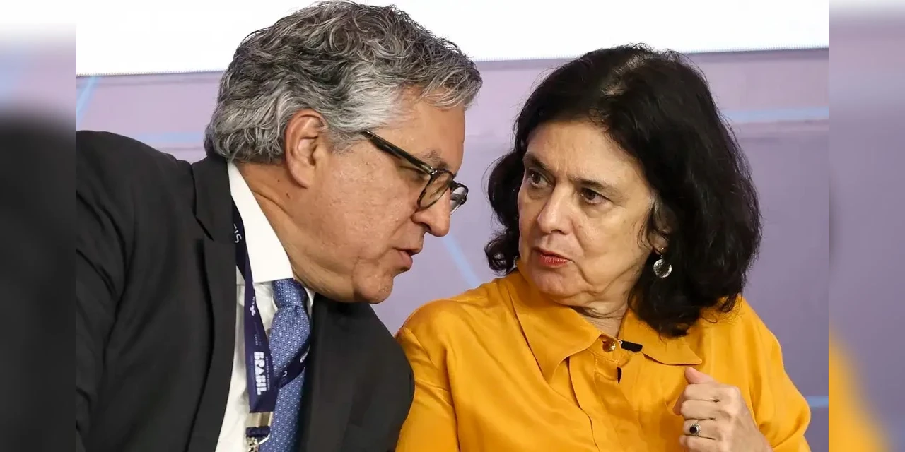 Lula decide substituir Nísia por Padilha no Ministério da Saúde