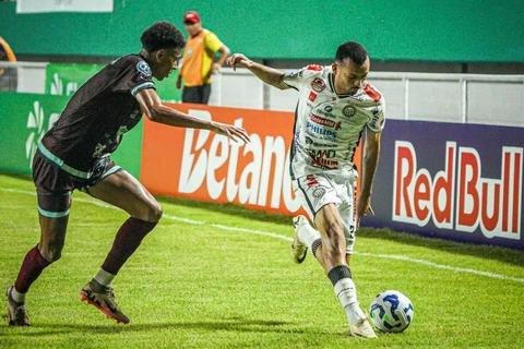 Operário se classifica e mantém paranaenses 100% na Copa do Brasil