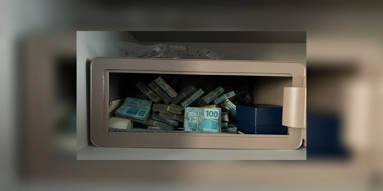 PF cumpre mandados e bloqueia mais de R$30 milhões em desdobramento da Operação Mafiusi