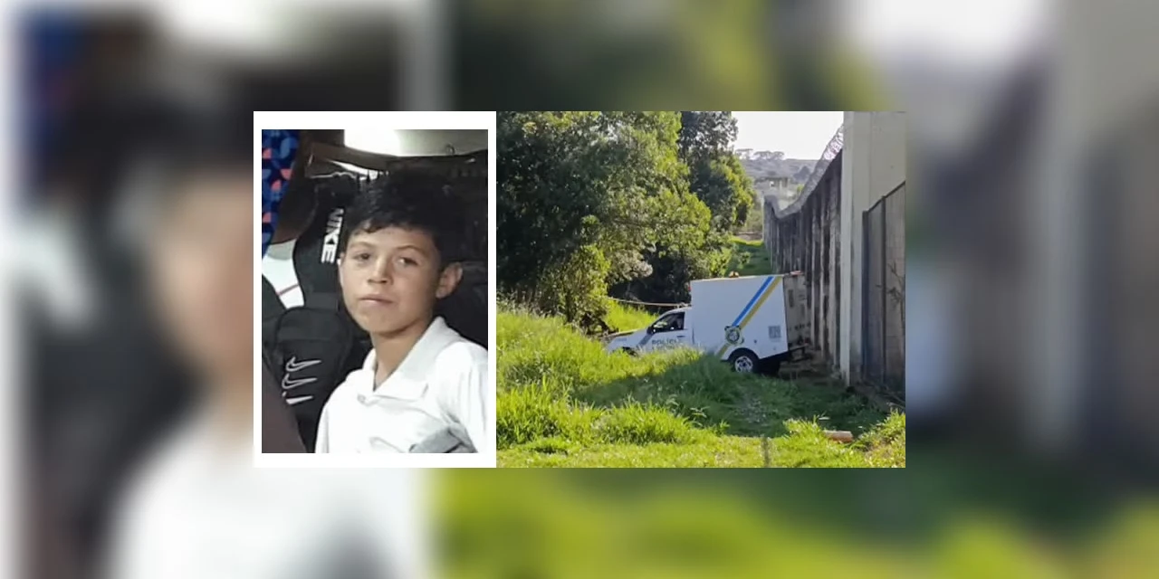 Adolescente de 14 anos desaparecido há uma semana em PG é encontrado morto