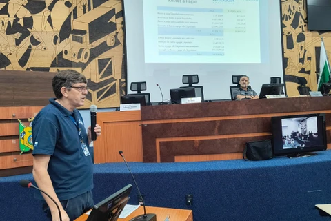 Prefeitura amplia investimento recorde em Saúde, Educação e Infraestrutura