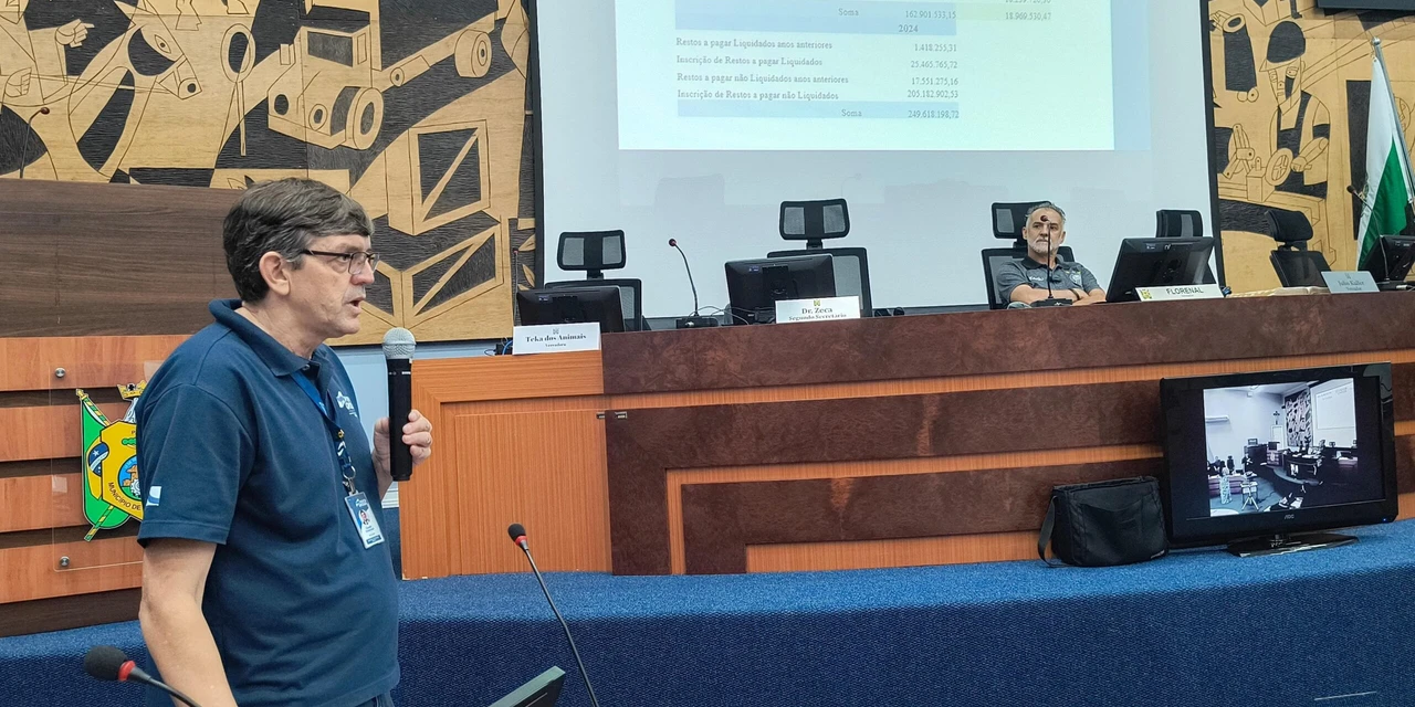 Prefeitura amplia investimento recorde em Saúde, Educação e Infraestrutura