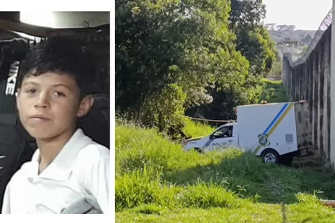 Suspeito de ter matado e enterrado corpo de adolescente é preso pela policia
