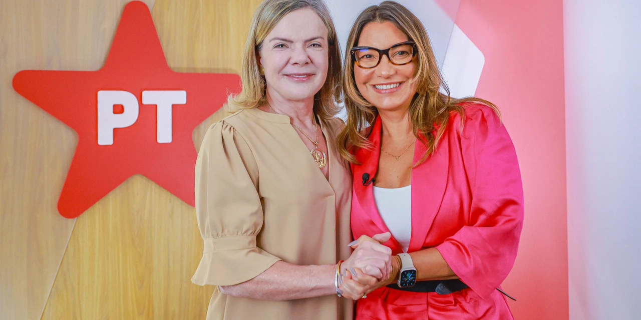 Dólar dispara a R$ 5,90 com anúncio de Gleisi no ministério