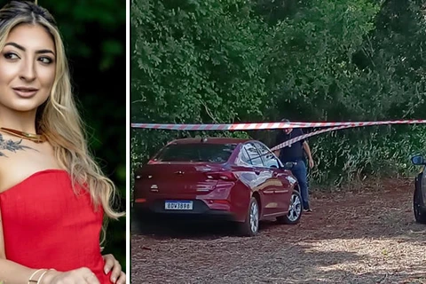 Jovem desaparecida há dois dias é encontrada morta dentro do próprio carro