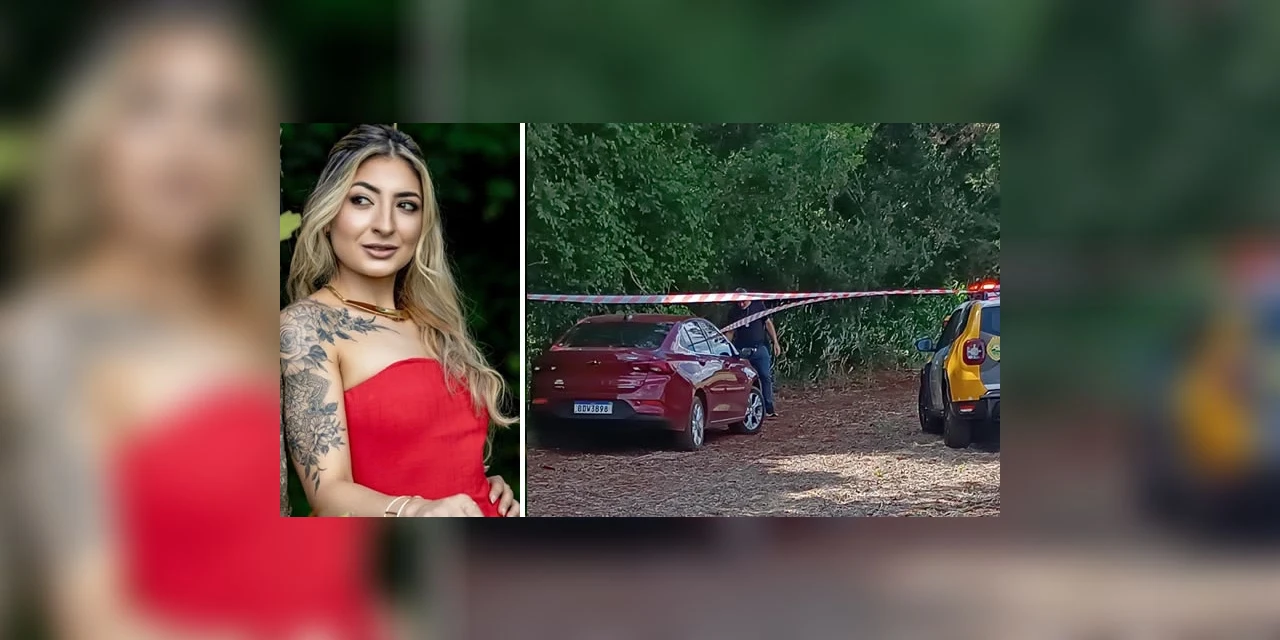 Jovem desaparecida há dois dias é encontrada morta dentro do próprio carro