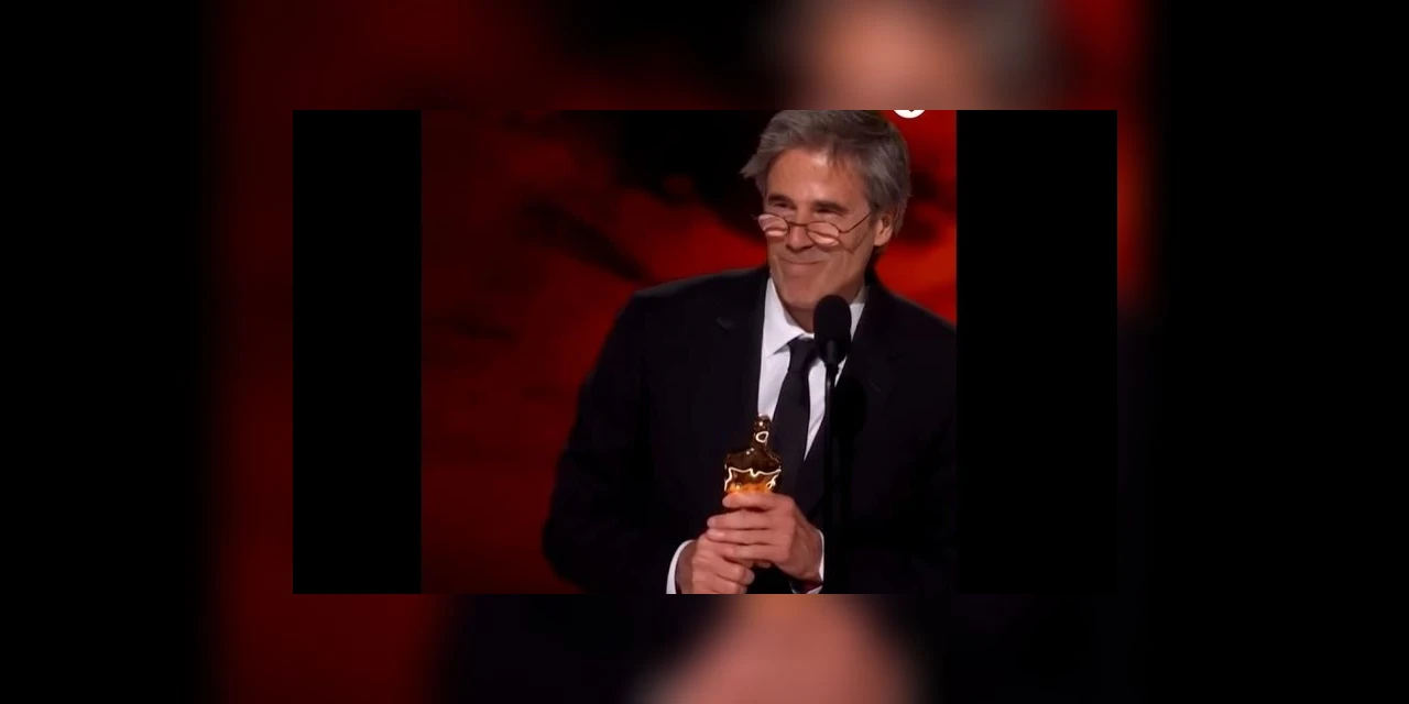 'Ainda estou aqui' ganha primeiro Oscar da história do Brasil