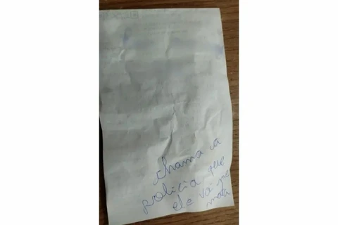 Mulher entrega bilhete com pedido de ajuda em mercado, e marido é preso por agressão no Paraná: ‘Vai me matar’