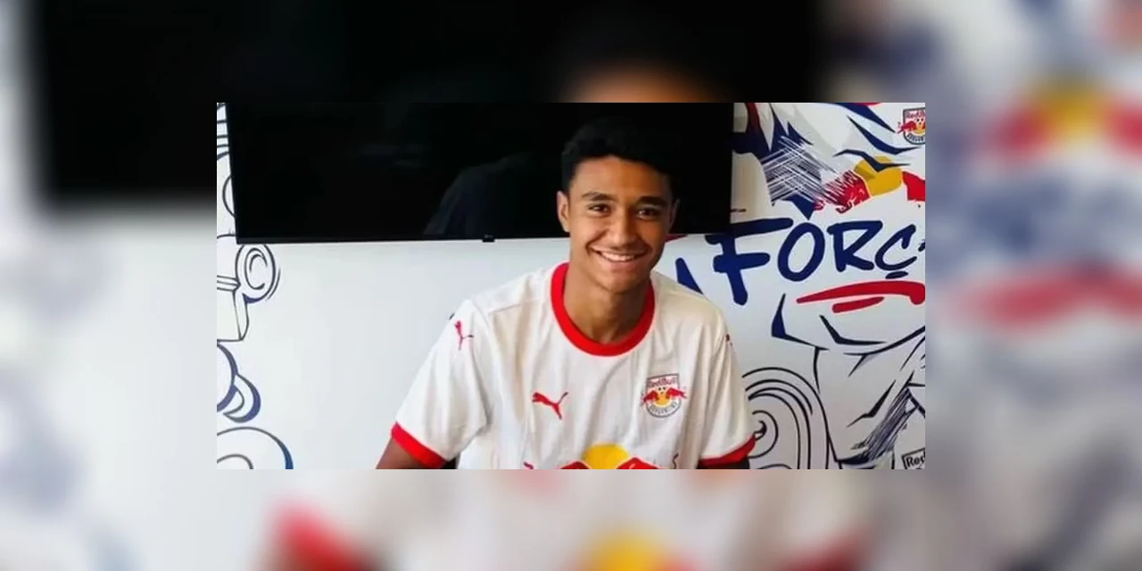 Hospital inicia protocolo para atestar morte cerebral de jogador do Red Bull Bragantino