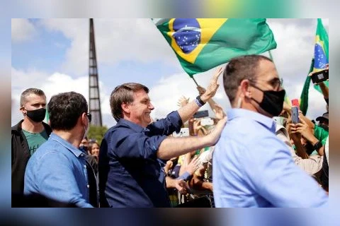 Bolsonaro convoca ato pró-anistia em SP