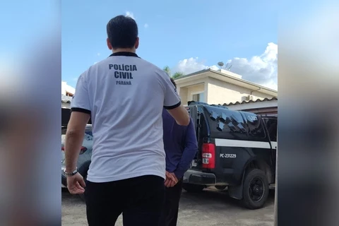 Policia Civil prende autor de homicídio ocorrido na região durante feriado de carnaval