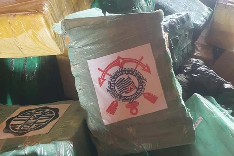 PCPR apreende 7,7 toneladas de maconha em apoio à polícia do Mato Grosso do Sul