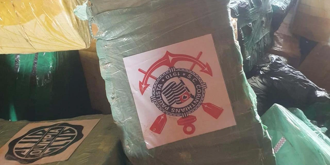 PCPR apreende 7,7 toneladas de maconha em apoio à polícia do Mato Grosso do Sul