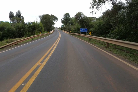 Licitação do anteprojeto de duplicação da PR-151 em Ponta Grossa tem resultado final