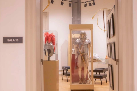 Museu Campos Gerais inaugura exposição sobre Roma Antiga