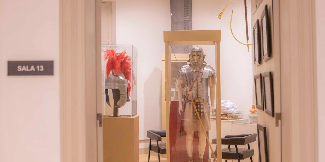 Museu Campos Gerais inaugura exposição sobre Roma Antiga