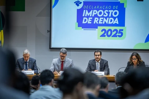 Receita Federal apresenta regras para o IRPF 2025 que começa na próxima segunda (17)