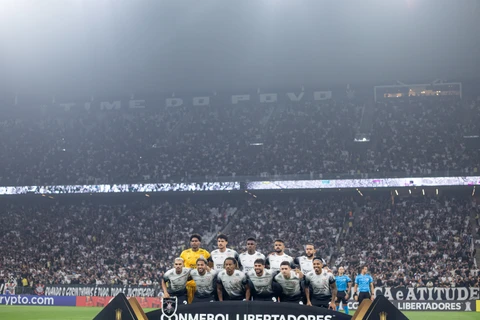 Corinthians, vence o Barcelona, mas se despede da CONMEBOL Libertadores