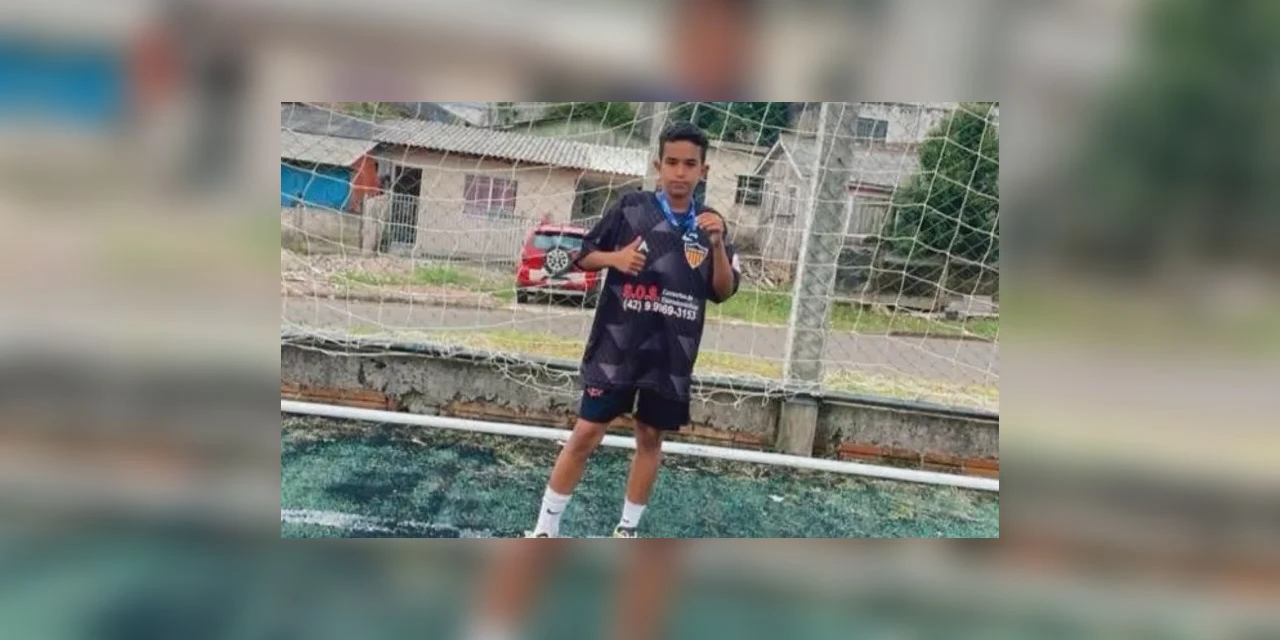 Pai e filho perdem a vida em acidente na PR-151, em Carambeí