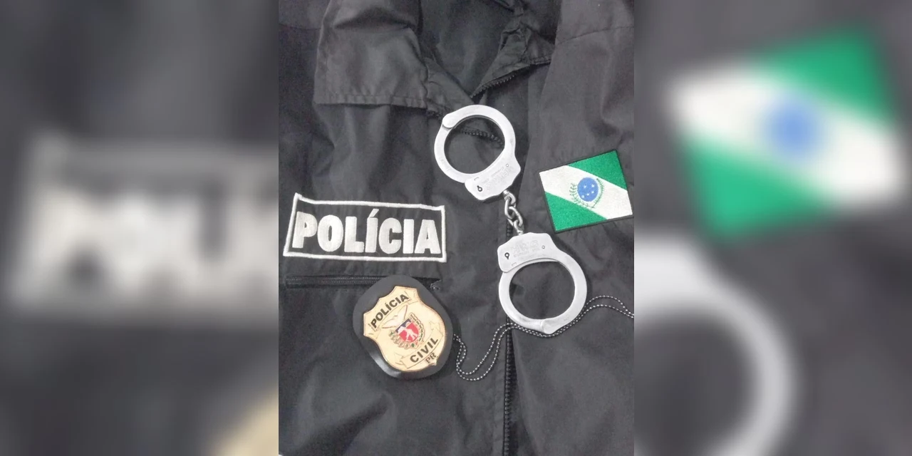 Polícia Civil prende em flagrante idoso de 82 anos de idade por importunação sexual contra adolescente na região