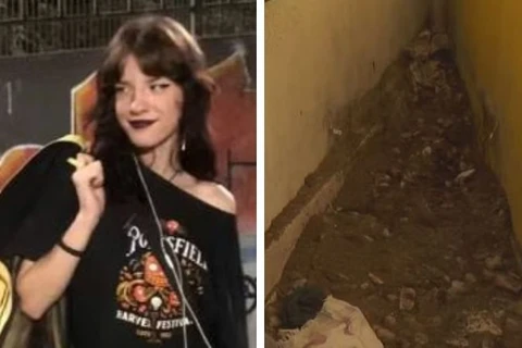 Jovem, de 21 anos morta, teve corpo concretado após cobrar dívida de R$ 400