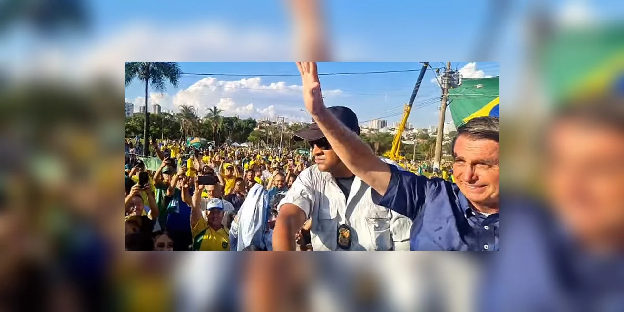 Bolsonaro convoca apoiadores para pedir anistia neste domingo (16)