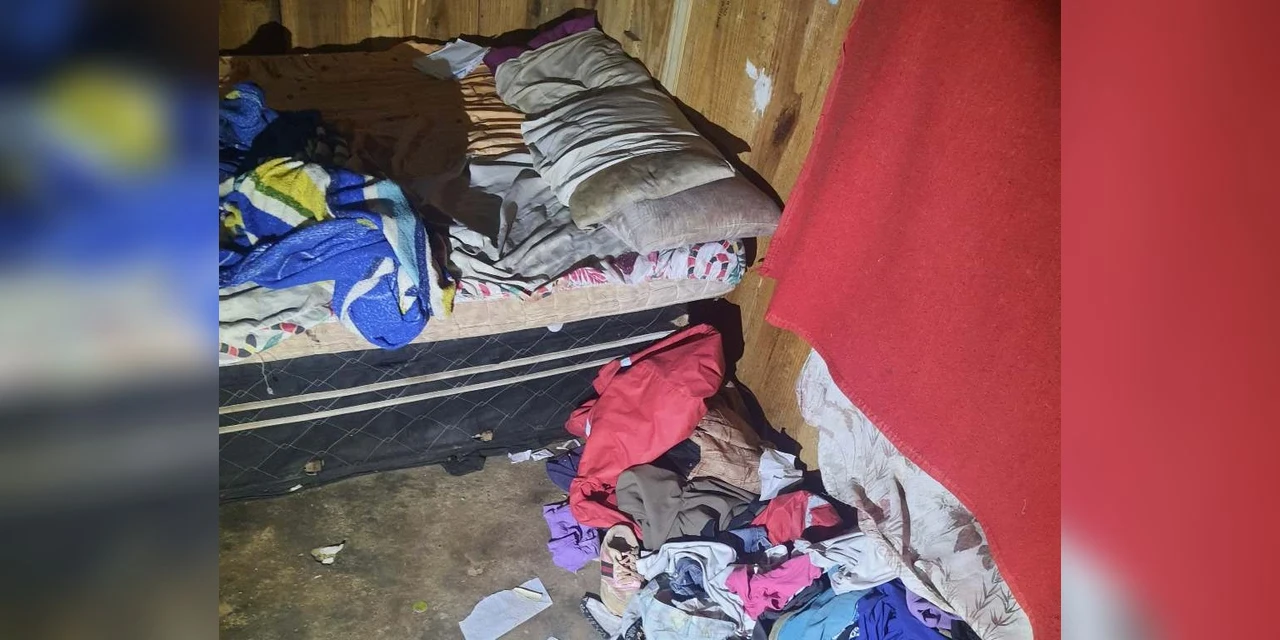 Pai é preso pela GCM após abandonar crianças sozinhas em casa para beber