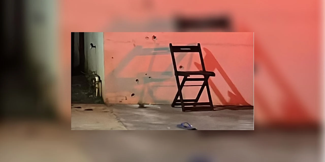 Suspeito de ter executado jovem na região em briga pelo tráfico é preso pela polícia civil