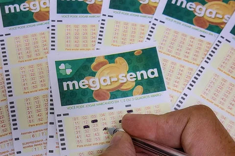 Mega-Sena tem um ganhador que leva prêmio de R$ 21,45 milhões
