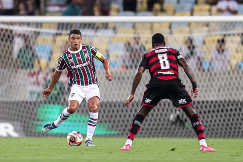 Flamengo e Fluminense disputam a final do Carioca neste domingo