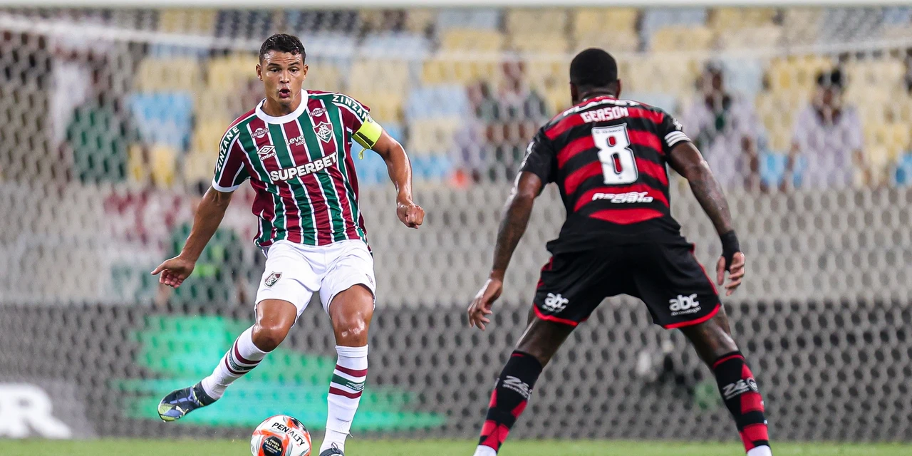 Flamengo e Fluminense disputam a final do Carioca neste domingo