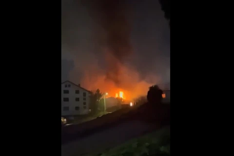 Incêndio em boate na Macedônia do Norte mata 59 e fere mais de 100