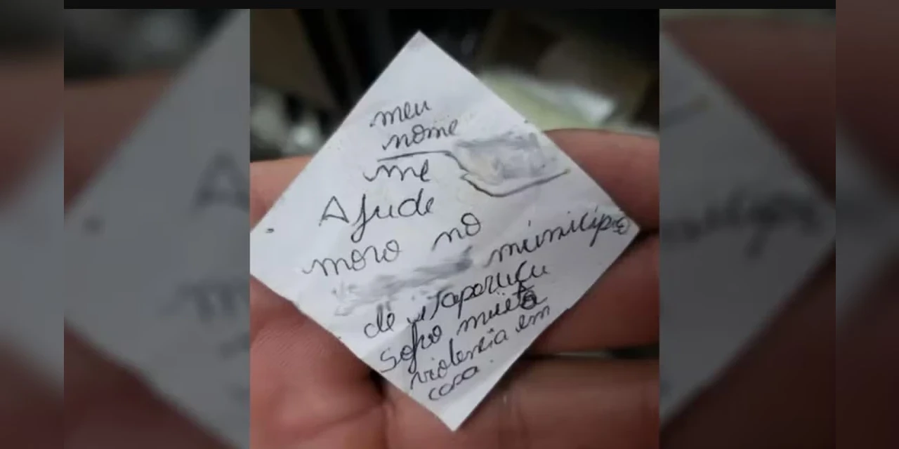 Mãe e criança, de 4 anos eram mantidas em cárcere privado; segundo a polícia