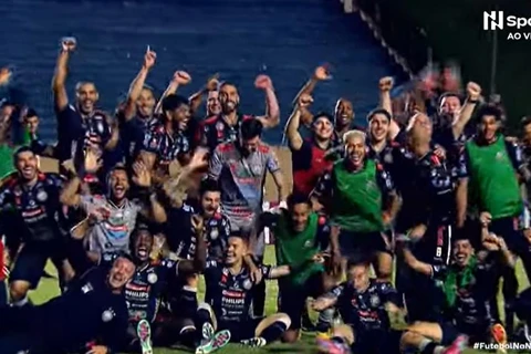 Operário vence Londrina e está na final do Campeonato Paranaense