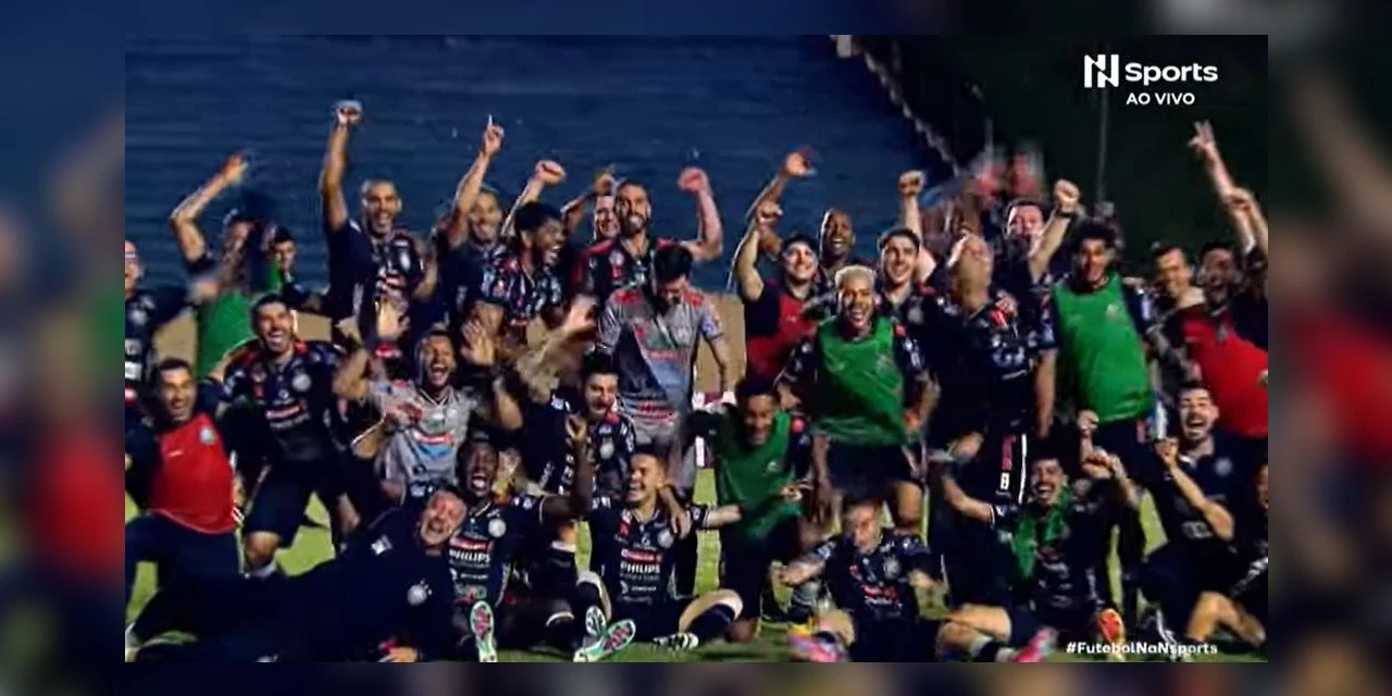 Operário vence Londrina e está na final do Campeonato Paranaense