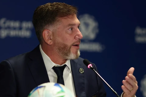 Governo brasileiro repudia declarações do presidente da Conmebol