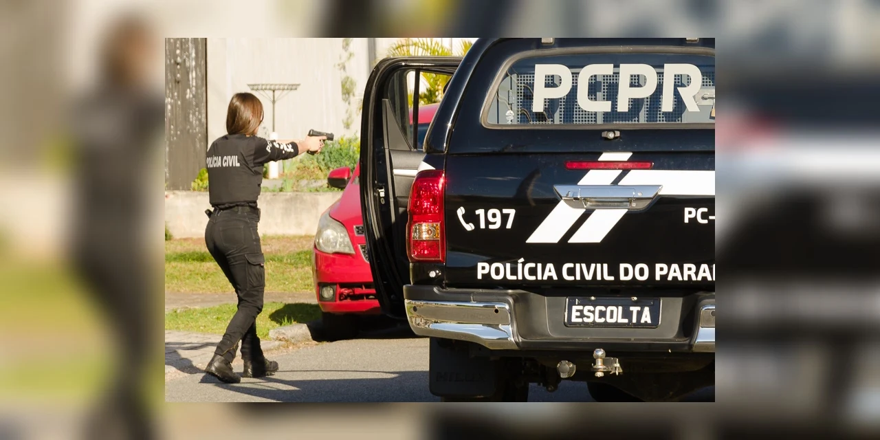 PCPR prende homem que praticava sequestros-relâmpagos em estacionamentos em Curitiba