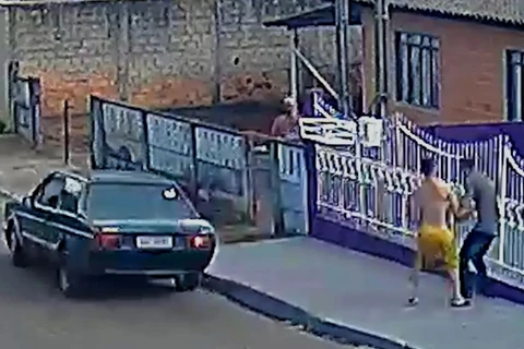 Pai é assassinado ao defender filho autista em Palmeira