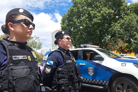 Guarda Civil Municipal acompanha mais de 750 medidas protetivas de urgência em PG