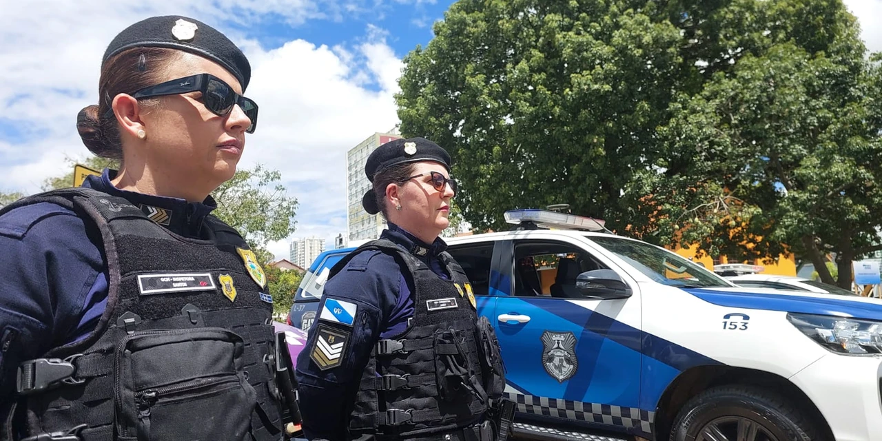 Guarda Civil Municipal acompanha mais de 750 medidas protetivas de urgência em PG