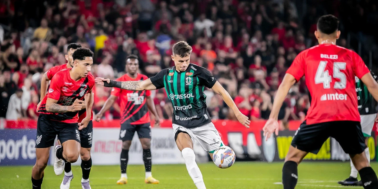 Maringá vence o Athletico por 3 a 0 e vai disputar final contra o Fantasma