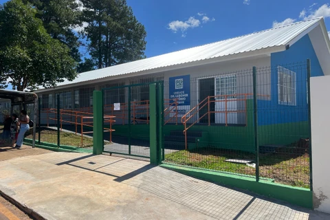 Prefeitura conclui modernização de UBS no Núcleo 31 de Março