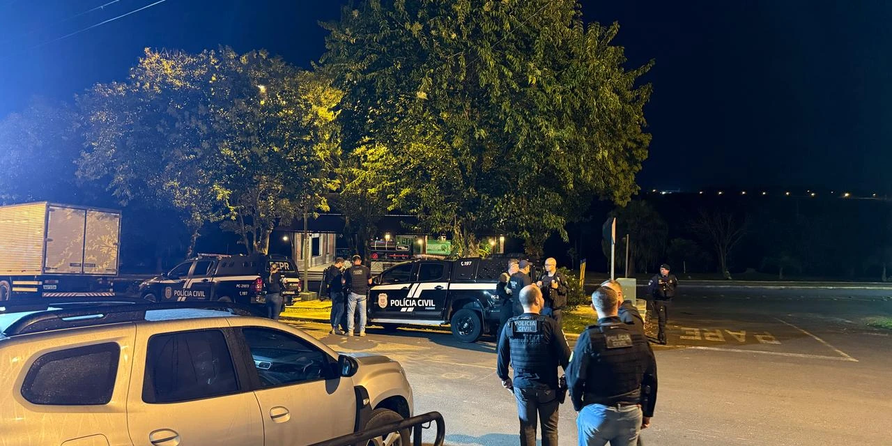 “Operação Justiça” da Policia Civil de Teixeira Soares mira quadrilha por tentativa de homicídio