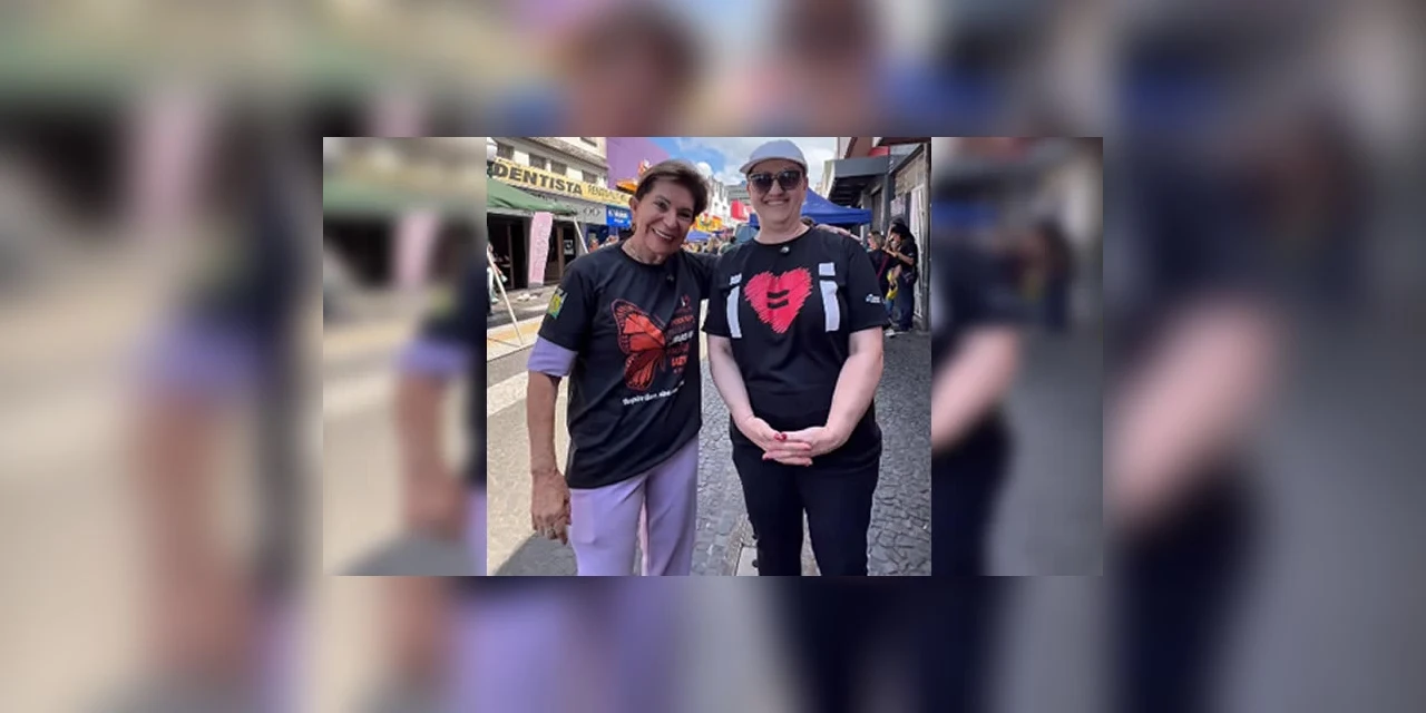 Prefeitura mobiliza equipes de combate à dengue no Calçadão